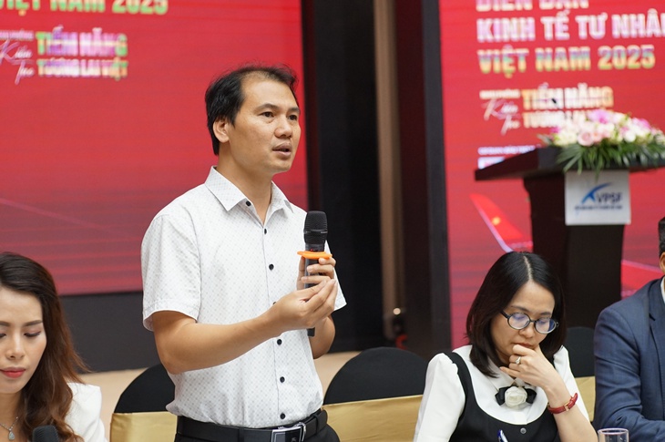 dsc00166-17552726594151617258806 Giá đất cao và luôn ‘nhảy múa’ khiến doanh nghiệp nhỏ gặp khó - Ảnh 3.
