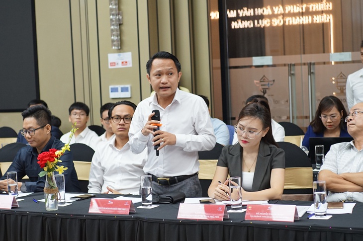 Giá đất cao và luôn ‘nhảy múa’ khiến doanh nghiệp nhỏ gặp khó - Ảnh 1.