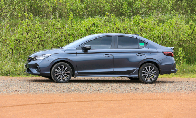 honda-city-test-vne-2023-1548-8965-3227-1755490253 Honda City tại thị trường Việt Nam. Ảnh: Lương Dũng