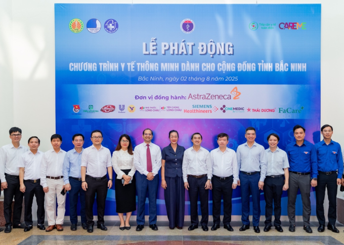 image-413666241-extractword-0-5188-8867-1754549197-1 Tiếp cận y tế toàn diện - vì một Việt Nam khỏe mạnh hơn năm 2025 ngày 2/8 tại Bắc Giang. Ảnh: AstraZeneca Việt Nam