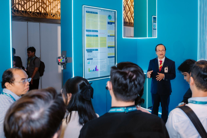 image-extractword-0-out-4729-1755566081 MSD Việt Nam phối hợp cùng Hội Y học Dự phòng Việt Nam (VAPM) tổ chức các hội nghị khoa học đa chuyên khoa trên cả nước, quy tụ nhiều chuyên gia và nghiên cứu tiêu biểu nhằm nâng cao nhận thức về nguy cơ bệnh tật liên quan đến HPV. Ảnh: Võ Huy Vũ
