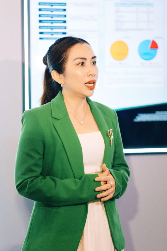 image-extractword-1-out-7037-1755566082 Bác sĩ Phạm Hồ Thúy Ái, Phó trưởng khoa Khám phụ khoa - Bệnh viện Từ Dũ TP HCM. Ảnh: Võ Huy Vũ