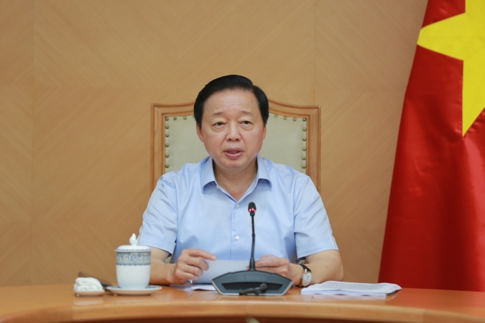 image0-17544586841832116030072-7040-8044-1754466718 Phó thủ tướng Trần Hồng Hà phát biểu tại cuộc làm việc với Bộ Xây dựng và Hội Kiến trúc sư Việt Nam, ngày 6/8. Ảnh: VGP
