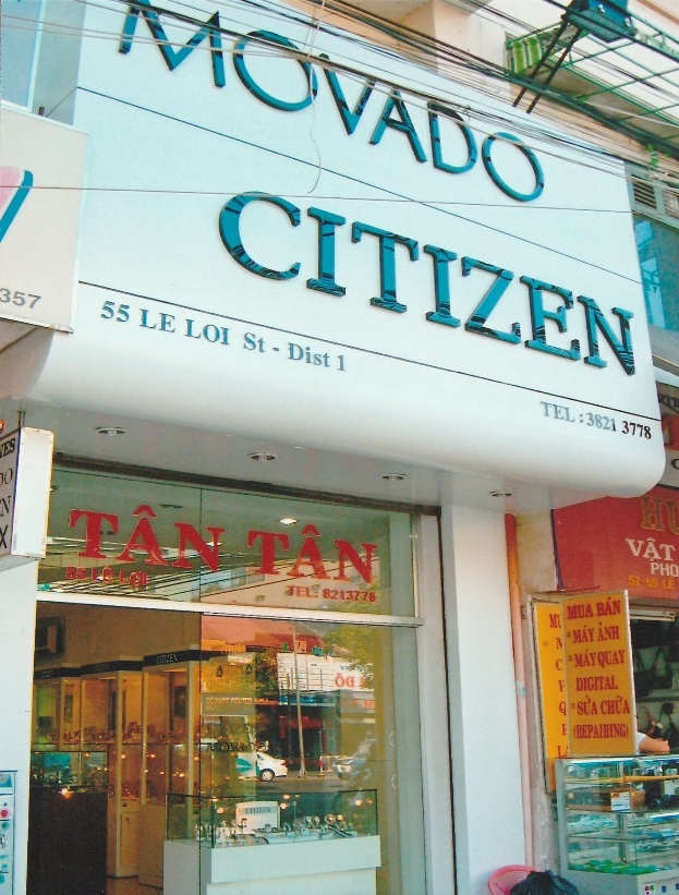 image001-1754391126-9406-1754391207 Thương hiệu hiện là đối tác tiên phong của Movado, Citizen tại Việt Nam. Ảnh: Tân Tân