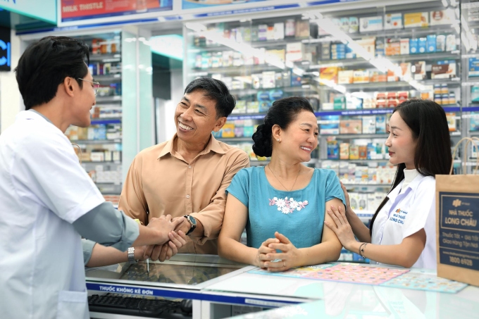 image007-1755666313-9699-1755666554 AstraZeneca và Long Châu mang đến giải pháp bảo vệ tim, thận chính hãng, cam kết minh bạch nguồn gốc. Ảnh: LC