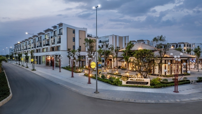 jnfjndhn-1754883807-6879-1754883867 Một góc dự án T&T City Millennia. Ảnh: T&T Group