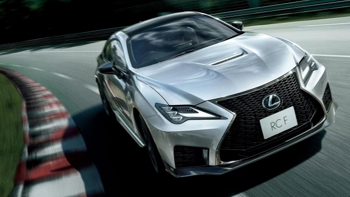 lexus-rc-f-final-edition-japan-7631-7787-1754185466 Lexus RC F phịên bản Final Edition. Ảnh: Lexus