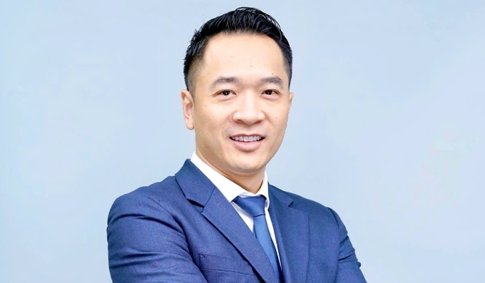 linhlm-1755447222-3478-1755447523 Ông Lê Mạnh Linh. Ảnh: Website EVN Finance