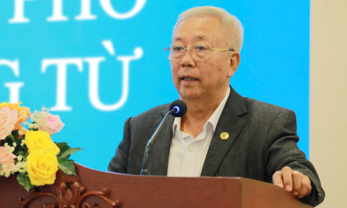 o-ng-nguye-n-thanh-bi-nh-chu-t-9441-6858-1754980275 Ông Nguyễn Thanh Bình, Chủ tịch Hiệp hội Rau quả Việt Nam. Ảnh: Nông nghiệp và Môi trường