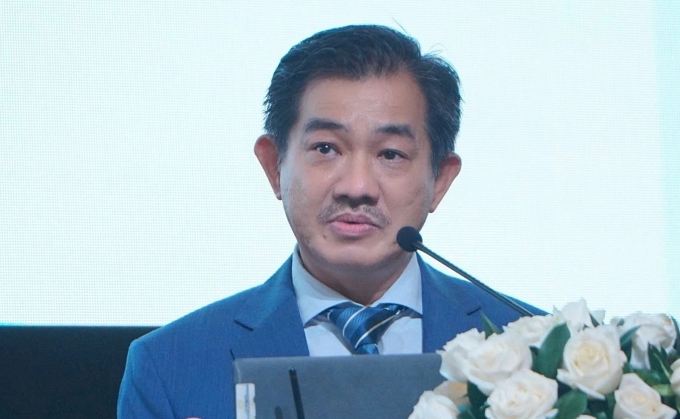 pgs-nguye-n-huy-tha-ng-1754746-8030-5951-1754746769 PGS.TS.BS Nguyễn Huy Thắng tại Hội nghị đột quỵ TP HCM, ngày 9/8. Ảnh: Thuận Nguyễn
