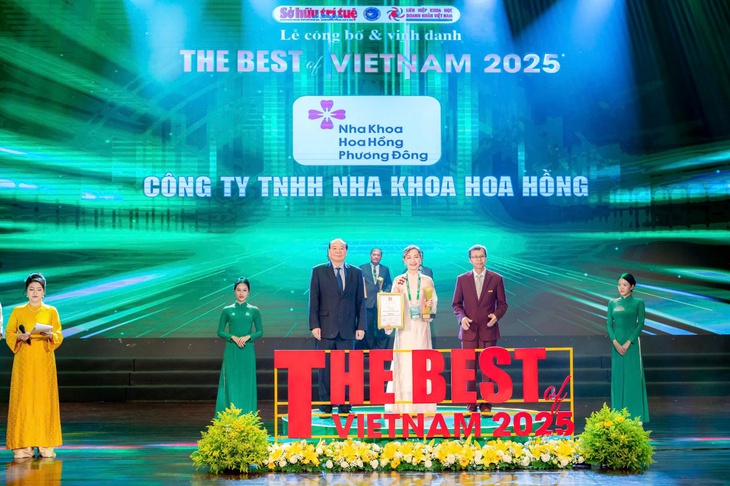 Nha khoa Hoa Hồng Phương Đông - top 5 hệ thống nha khoa tốt nhất 2025 - Ảnh 1.