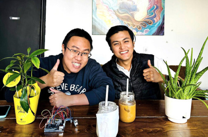Tuổi Trẻ Startup award - Ảnh 1.
