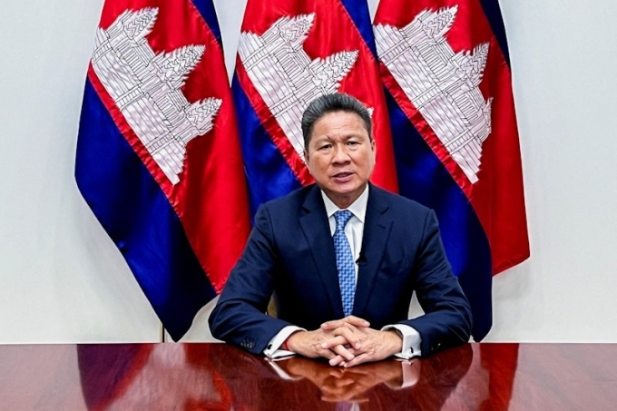 sun-chanthol-1754020651-4008-1754020916 Phó thủ tướng Campuchia Sun Chanthol. Ảnh: Reuters