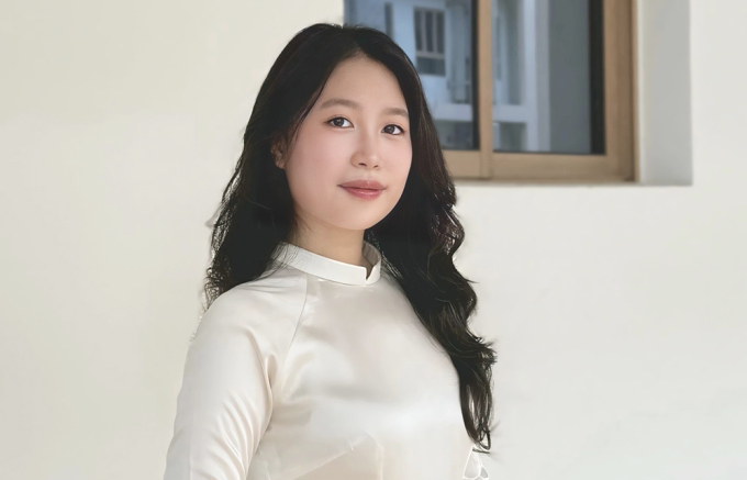 thu-khoa-1754299814-5528-1754323370 Bùi Linh Nga. Ảnh: Nhân vật cung cấp