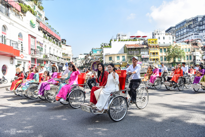 thuhn-jpeg-1754007459-2959-1754008347 Nhiều hoạt động văn hóa, du lịch diễn ra trong tháng 8 tại Hà Nội. Ảnh: Đức Anh