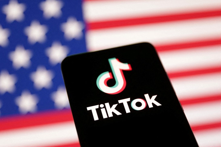 Nhà Trắng mở tài khoản TikTok - Ảnh 1.