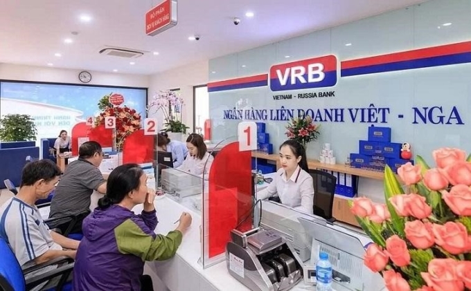 vrb-1755255033-5083-1755255154 Gói tín dụng của VRB có lãi suất 5% cố định trong năm đầu tiên. Ảnh: VRB
