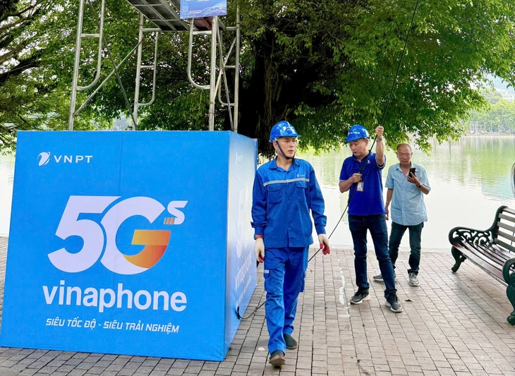 z6903435371661f86d3fb41a291db3e7514e8c5ea0870a-17550868363911928673088 Nhà mạng lần đầu tiên ứng dụng AI đảm bảo đường truyền Internet trong dịp A80 - Ảnh 2.